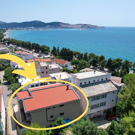 Flora Apartment - Near The Sea Šušanj Exterior foto